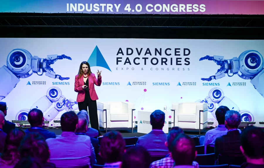 ADVANCED FACTORIES reunirá a más de 27.000 directivos y profesionales del sector industrial