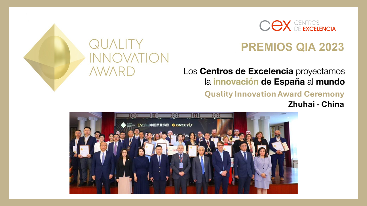 Zunibal, Ormazabal, Mondragon University, Diputación Foral de Bizkaia, Zola Sistemas y Ludus Tech galardonadas en los premios QIA