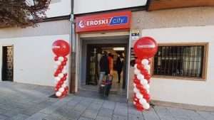 Eroski Amplia Su Presencia En La Rioja Con Un Nuevo Super En Ezcaray