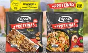Fripozo Incrementa Su Facturacion Un 132 En 2023 Gracias A Sus Nuevos Productos