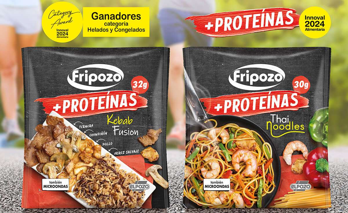 FRIPOZO incrementa su facturación un 13,2% en 2023 gracias a sus nuevos productos  