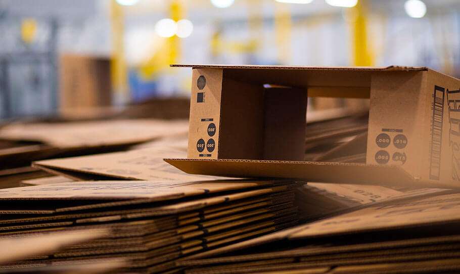 INTERNATIONAL PAPER adquiere DS SMITH por 6.790 millones de euros