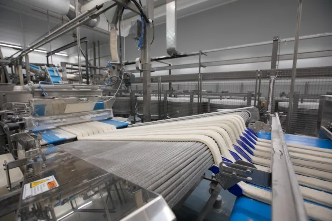 La industria alimentaria aboga por universalizar la tecnología en todas sus empresas