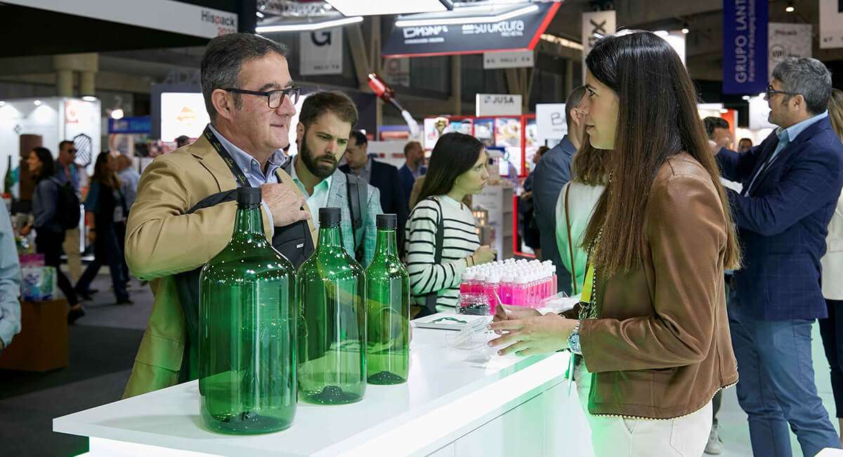 La sostenibilidad en el packaging, protagonista de la nueva edición de HISPACK