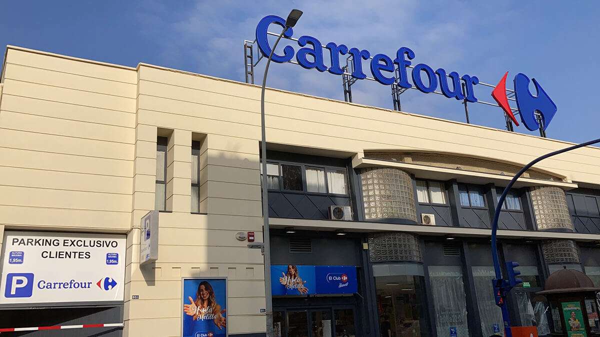 MDSR compra a AEW una cartera de 22 supermercados, la mayoría de Carrefour