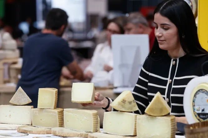 OLEO LATTE, un AOVE para mezclar con la leche, mejor producto innovador del Salón Gourmets