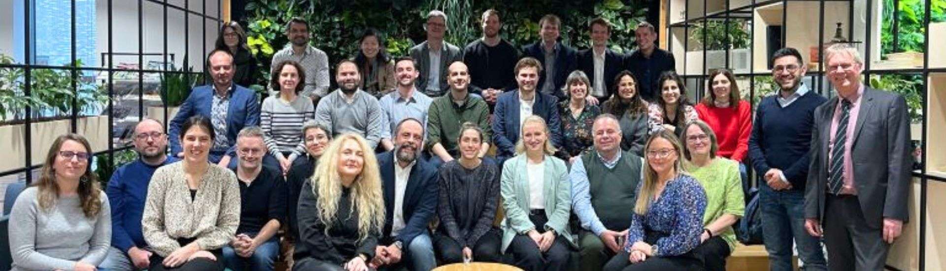 Proyecto 4Growth sobre agricultura y silvicultura digitales: Comprender el mercado para pronosticar y respaldar el crecimiento futuro