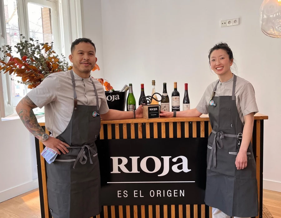 Rioja trae a España la alta cocina de tres restaurantes internacionales Estrella Michelín