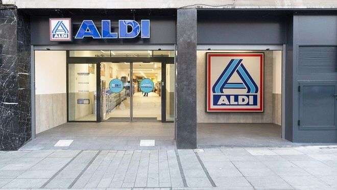 ALDI se refuerza en Bilbao con un nuevo supermercado en el barrio de Deusto