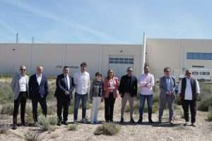 Coala Y Fruverpack Desarrollarán Sus Nuevos Proyectos En El Parque Empresarial La Senda Con El Respaldo De Las Ayudas De La Ader