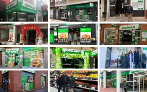 Coviran Inaugura Doce Nuevos Supermercados En Marzo