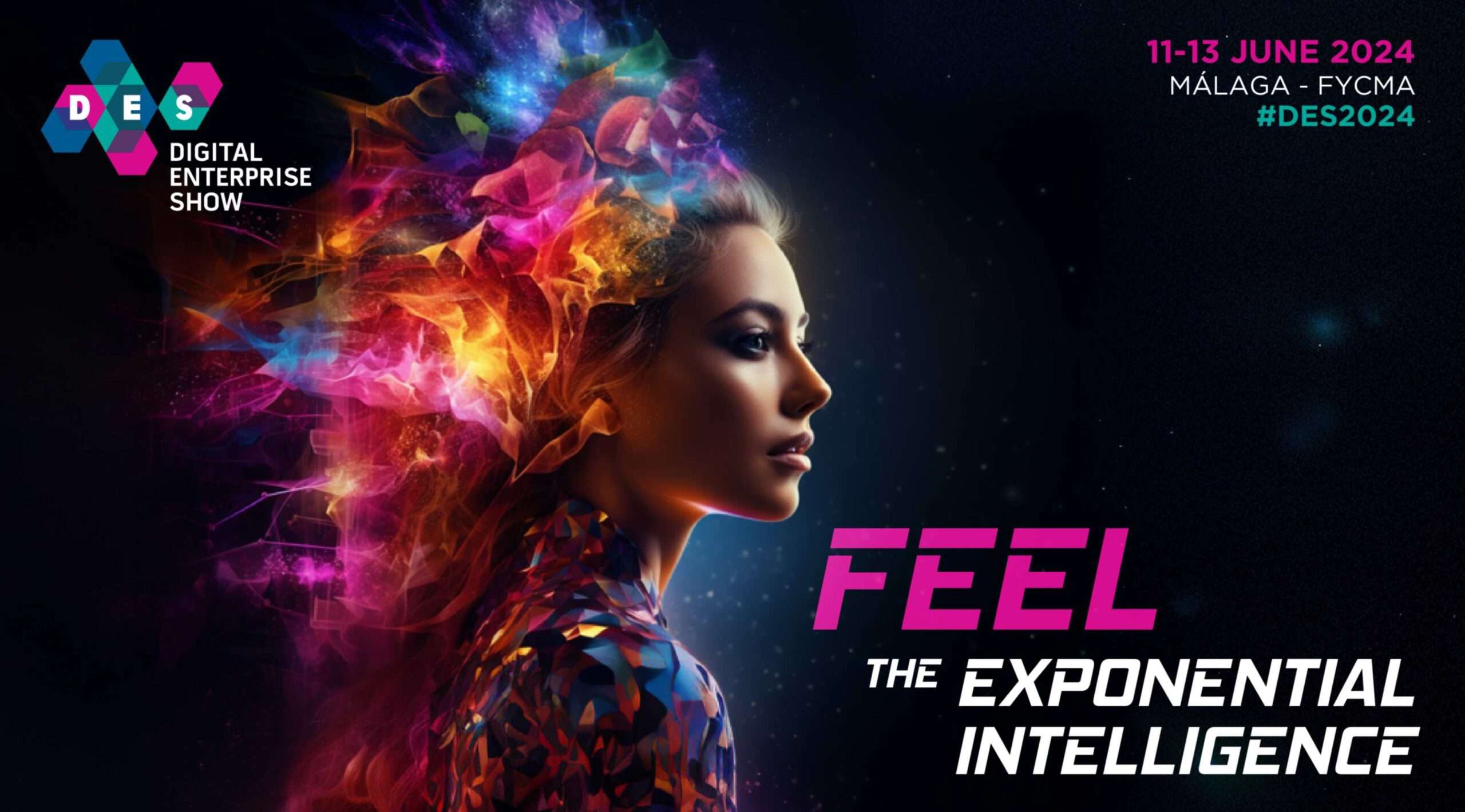 Digital Enterprise Show 2024