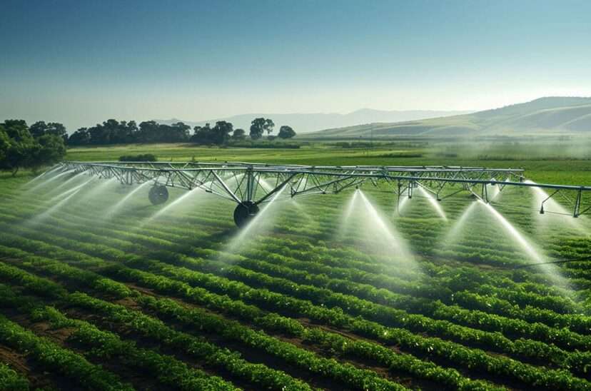 Digitalización de datos en el riego de cultivos, un aliado en la escasez de agua