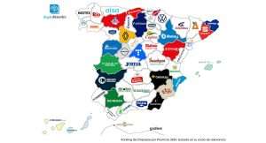 El 35% De Las Empresas Más Importantes Por Provincias Pertenecen Al Sector De Alimentación Y Bebidas