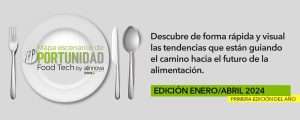 El Sector Del Foodtech Apuesta Por Propuestas Mas Saludables Y El Desarrollo De Proteinas Alternativas Obtenidas A Partir De Fermentacion De Precision