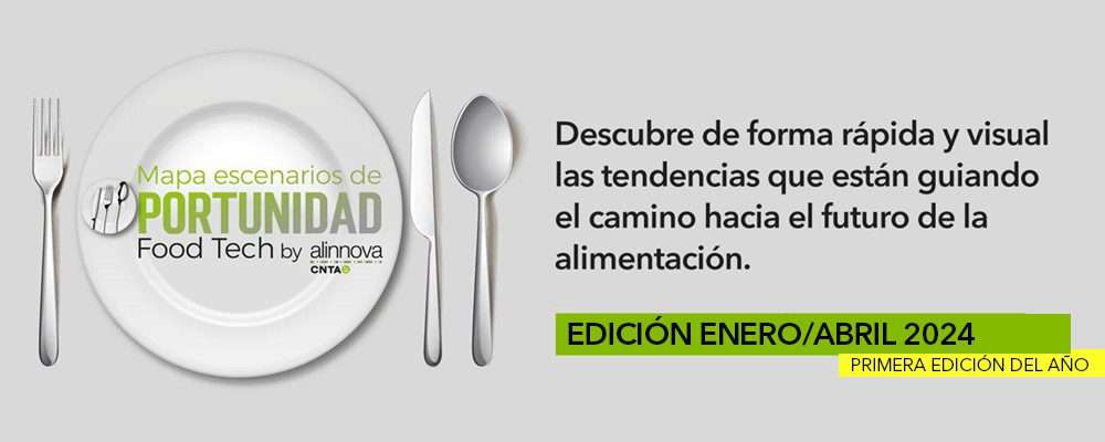 El sector del FoodTech apuesta por propuestas más saludables y el desarrollo de proteínas alternativas obtenidas a partir de fermentación de precisión