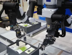El Sector Logistico Y De Transporte Concentro El 61 De Nuevos Robots De Servicio En Espana En 2023