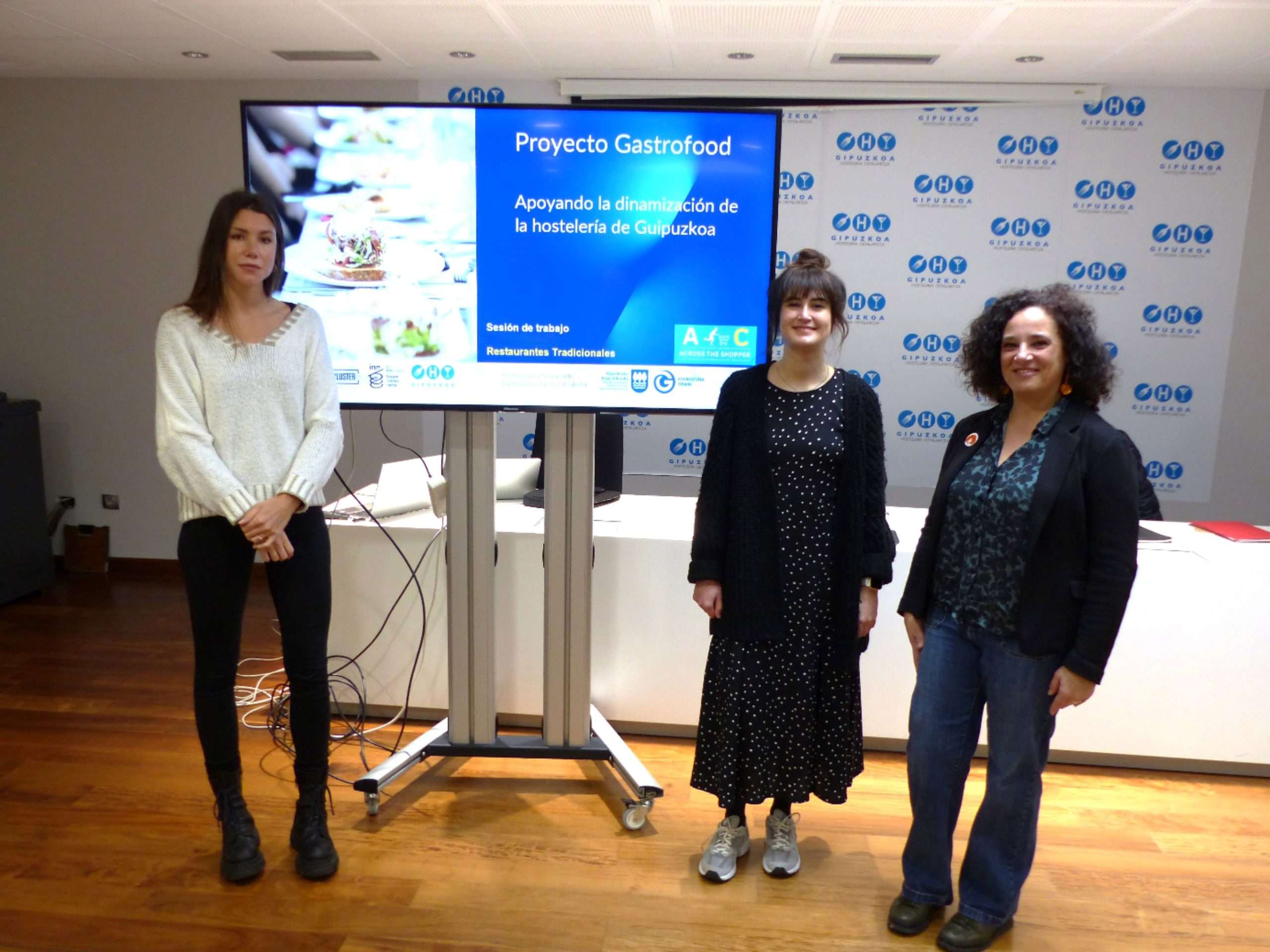 La Hostelería de Gipuzkoa se alía con la Industria Alimentaria para potenciar su competitividad