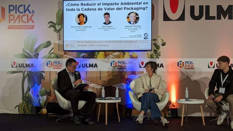 La cadena alimentaria vasca aborda los retos del packaging y las mejores estrategias para reducir su impacto ambiental