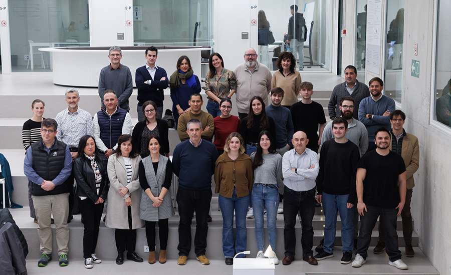 La UPNA dinamiza, con cuatro equipos de estudiantes, un proceso de desarrollo de proyectos de innovación