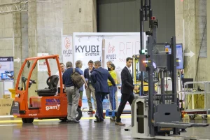 La Feria Intralogistics Vlc Abre Hoy Sus Puertas