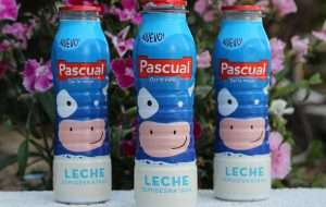 Leche Pascual Estrena Formato On The Go