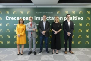Mcdonalds Espana Espera Abrir Mas De 200 Locales Con 10.000 Puestos De Trabajo