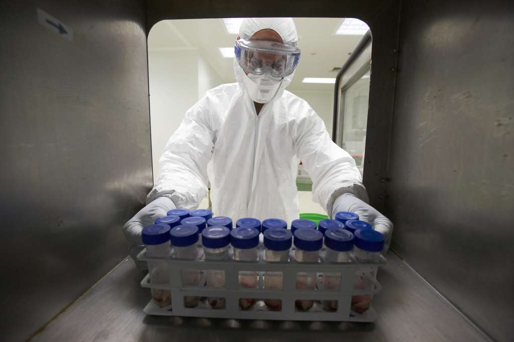 NEIKER renueva sus instalaciones de alta seguridad biológica necesarias para trabajar con patógenos que requieren medidas especiales de biocontención