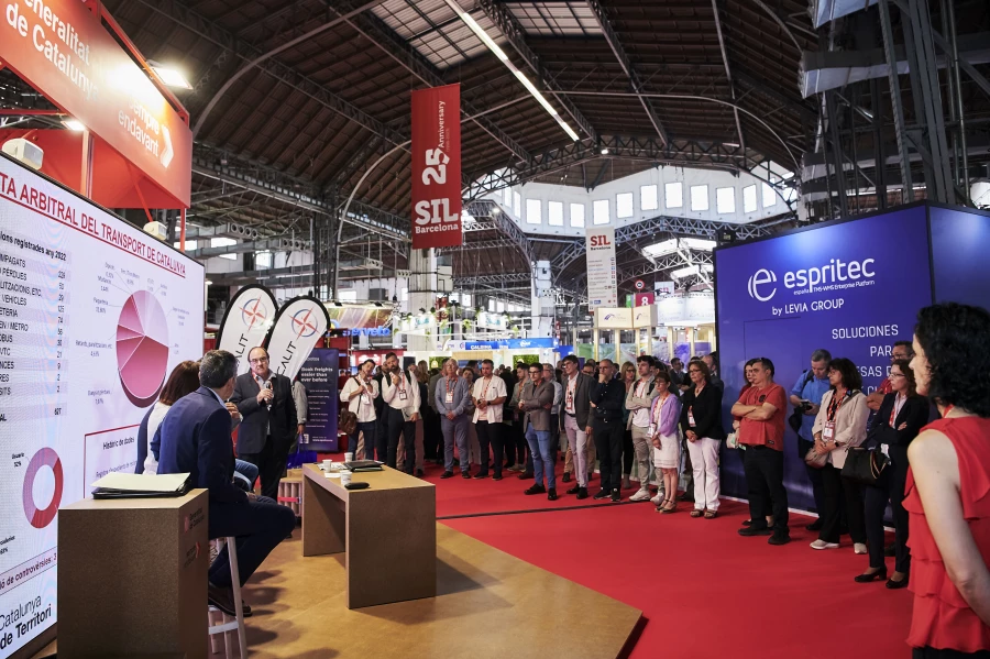Ocho comunidades autónomas presentarán su potencial logístico en la próxima edición de SIL Barcelona