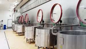 Tabar Implementa Un Innovador Sistema Automatizado De Distribucion De Grasa En Martiko