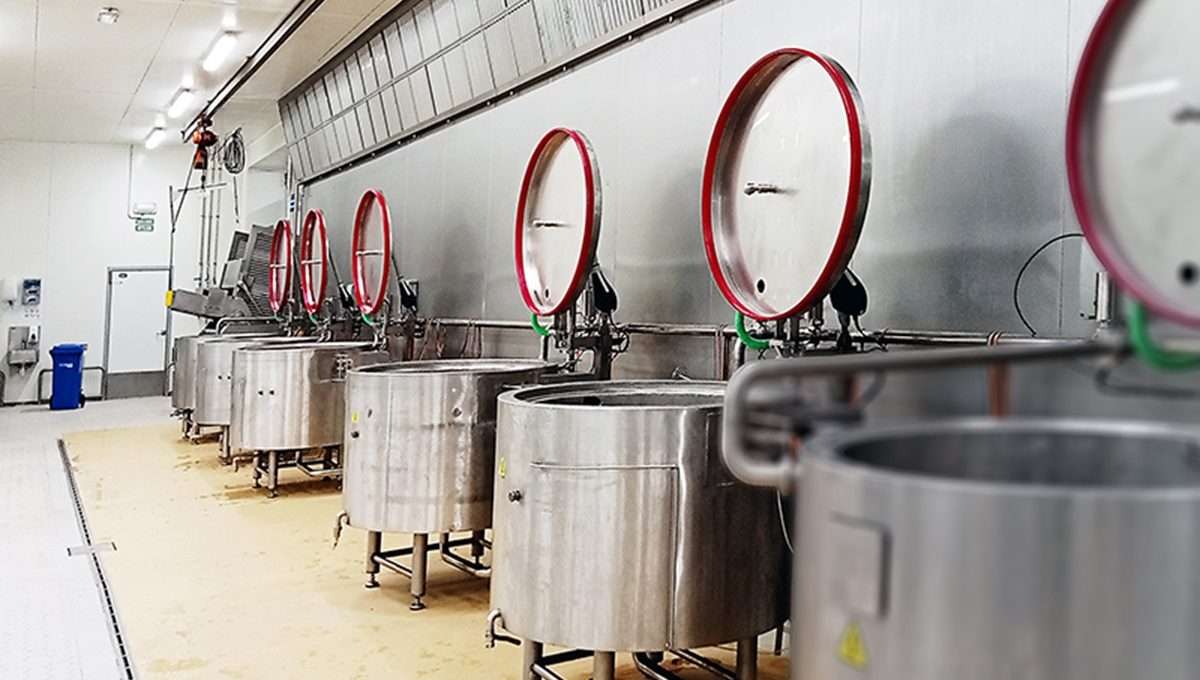 TABAR implementa un innovador sistema automatizado de distribución de grasa en MARTIKO
