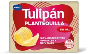 Tulipan Innova Con El Lanzamiento De Su Plantequilla En Pastilla