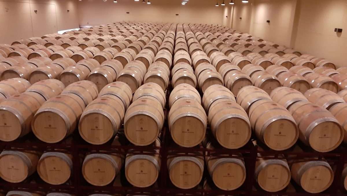 Un Sauvignon Blanc de BODEGA INURRIETA, el mejor de su categoría en España
