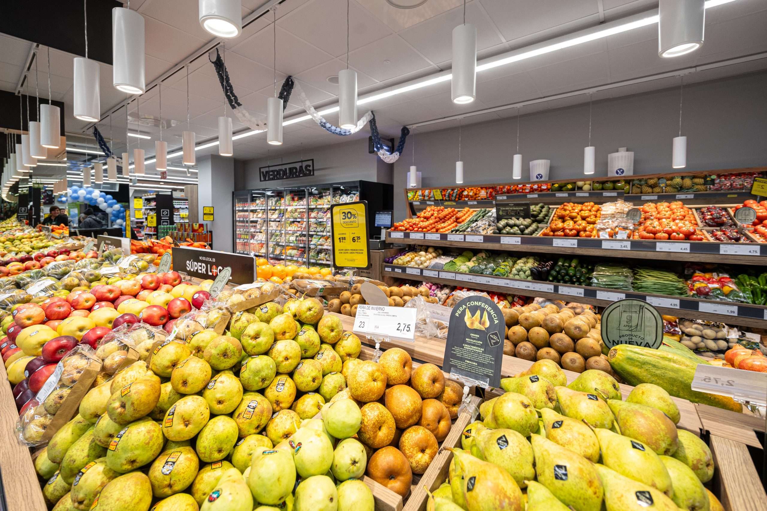 BM Supermercados abre mañana una nueva franquicia en Andoain