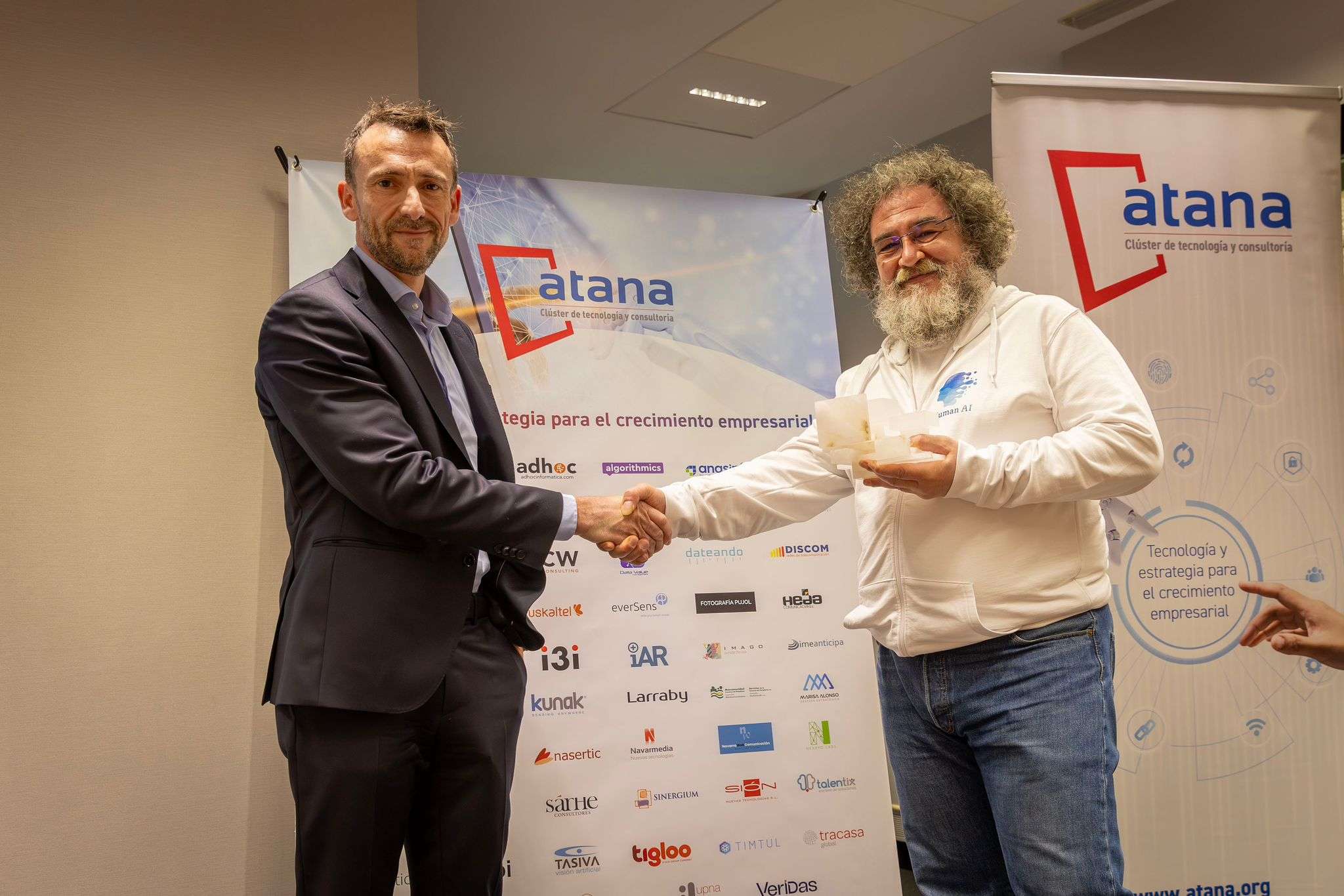 ATANA celebra la 3ª jornada estrategIA