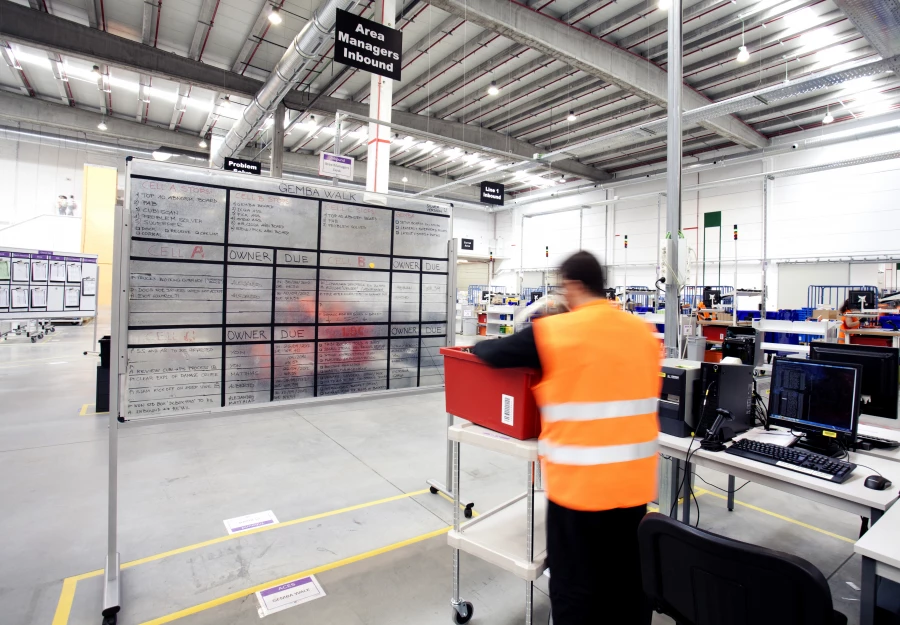 AMAZON invertirá más de 4 millones de euros en su centro inbound cross dock en Zaragoza