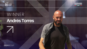 Andres Torres Bcwp Winner