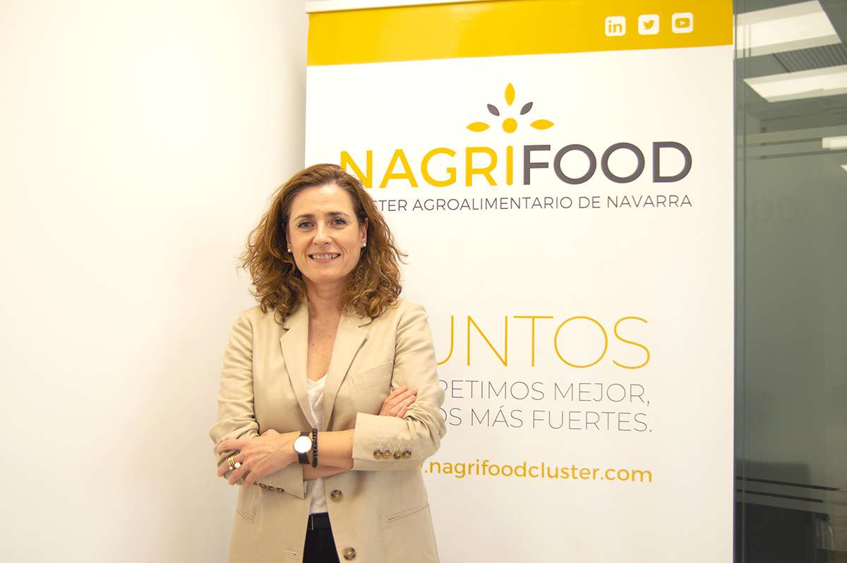 Berta Anaut (BERIPAN) nueva presidenta de NAGRIFOOD