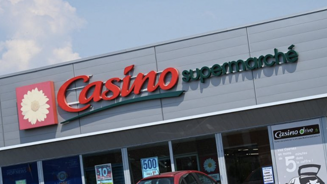 CASINO alcanza un acuerdo con AUCHAN y ROCCA para vender su filial Codim 2