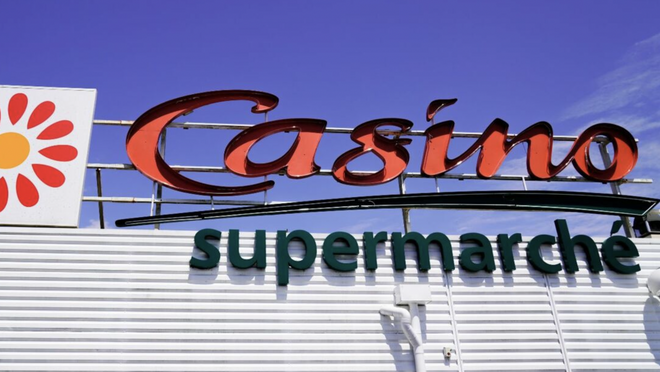 CASINO vende 90 tiendas adicionales a AUCHAN, CARREFOUR y LES MOUSQUETAIRES