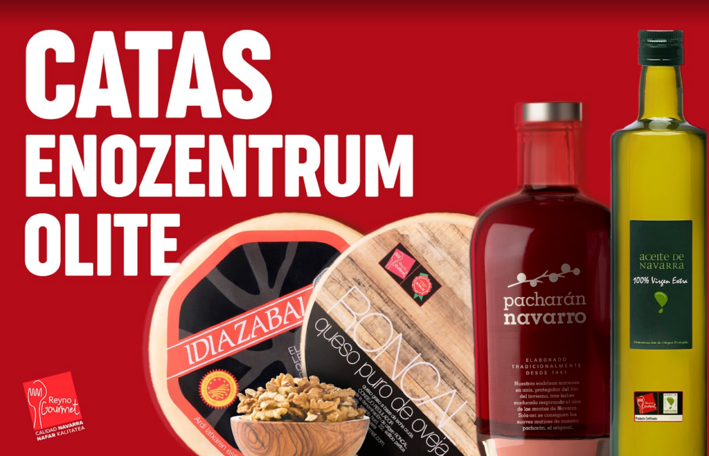 Catas de REYNO GOURMET en el Enozentrum