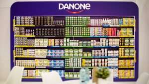 Danone Ha Reducido 1.230 Toneladas De Azucar Anadido En Su Portfolio Desde 2019