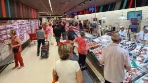 Eroski Elevo Sus Ventas El 34 En El Primer Trimestre De 2024