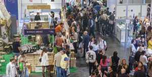 Lunes, 24 de junio de 2024 10 Gastronoma Cuenta Con Un 70 De Superficie Contratada A Cinco Meses De Su Celebracion