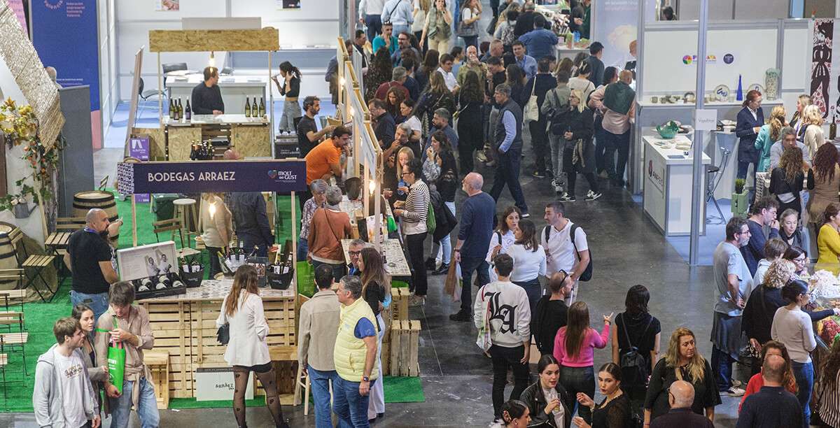 GASTRÓNOMA cuenta con un 70% de superficie contratada a cinco meses de su celebración
