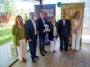 Gonzalo Capellan Elogia La Labor De La Industria Agroalimentaria Riojana Siempre Asociada A La Calidad Y Punta De Lanza De La Economia Regional
