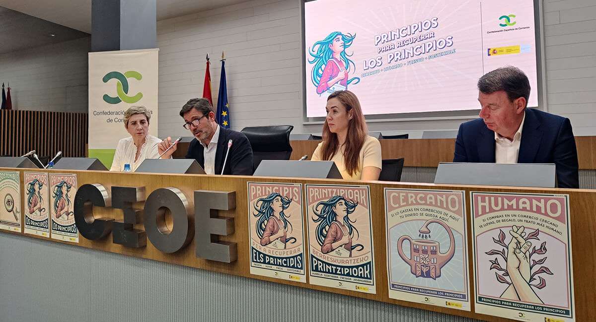 La CEC lanza una campaña de concienciación y promoción del comercio de proximidad