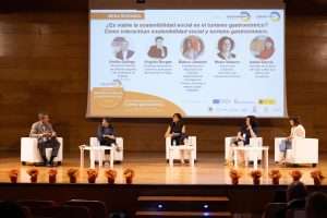 La Rioja Apuesta Por El Turismo Gastronomico Sostenible Y Responsable En El Encuentro Nacional Saborea Espana