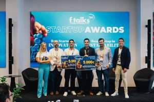 Los Premios Ftalks De Startups Reconocen La Reduccion De Emisiones Y De Azucar En Bebidas