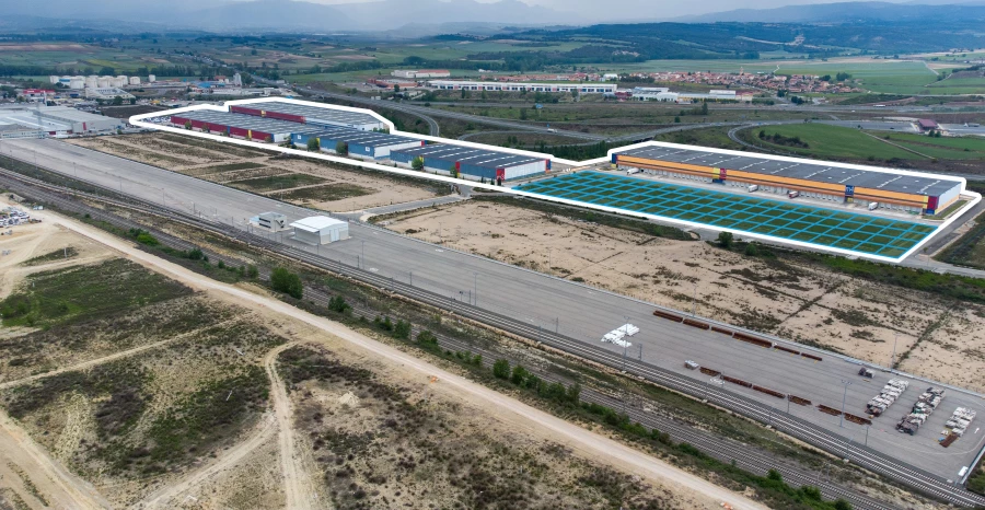 PANATTONI continúa su apuesta por el País Vasco con cinco almacenes y un desarrollo en Arasur (Álava)